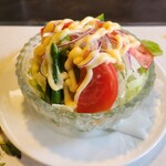 296388994 - 野菜サラダ