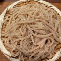 自家製粉石臼挽きうどん 青空blue 本店 - 