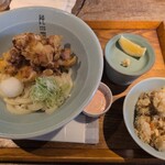 酒菜とうどん 飩燗 - 