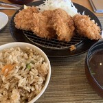 とんかつ玉藤 伏古店 - 