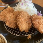 とんかつ玉藤 伏古店 - 
