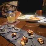 オーキッドバー - 