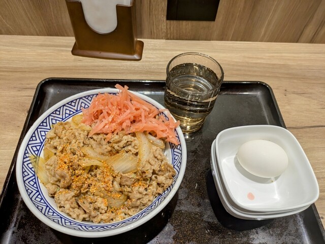 吉野家 ＦＣ利府店 - 岩切（牛丼）の写真