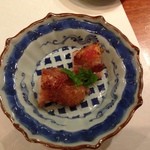 焼鳥YAMATO - 皮付きのセセリ