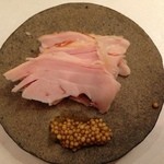 焼鳥YAMATO - 鶏ハム