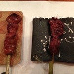 焼鳥YAMATO - ソリレスとレバー