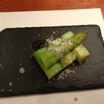 焼鳥YAMATO - アスパラ