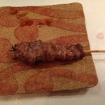 焼鳥YAMATO - せせり?