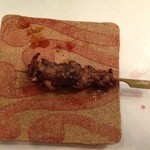 焼鳥YAMATO - ぼんじり?