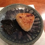 焼鳥YAMATO - 焼きおにぎり