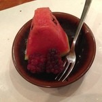 焼鳥YAMATO - 西瓜とベリー