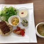 ココフル - ヘルシープレート