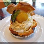 お菓子職人 おとべ - たぶん￥350