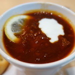 スープストックトーキョー - ボルシチ