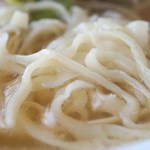 Picnic court - 麺