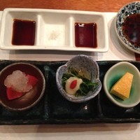 焼鳥YAMATO - お通し