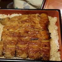 五代目 野田岩 麻布飯倉本店 - うな重萩