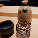 天ぷら 中村 - 選んだお猪口