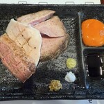 中華そば 鴨福 - 