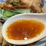 中華そば 鴨福 - 