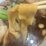 中華そば 鴨福 - 