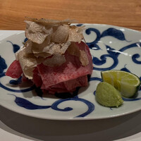 肉割烹 岡田前 - 