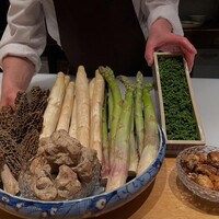 肉割烹 岡田前 - 
