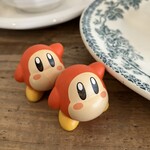 喫茶tton - あ！おかーさんが大好きなアンティークお皿だ！