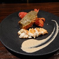 鉄板焼き 牛鳴 - 