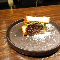鉄板焼き 牛鳴 - 