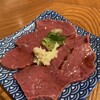 生ホルモンと本マグロ立ち萬 ホワイティうめだ店