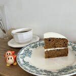 喫茶tton - はい、チーズ！