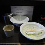 丿貫 - ごちそうさまでした。