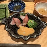 柳橋きたろう場内 - 