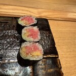 柳橋きたろう場内 - 