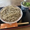 白ひげ蕎麦