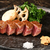 鉄板焼 雅 - 料理写真:サーロインステーキ