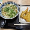 丸亀製麺 マークイズ福岡ももち店