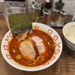 煮干しらーめん 玉五郎 - 