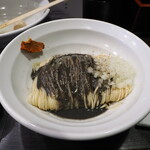 丿貫 - いりこと生七味のあえ玉