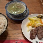 味の牛たん 喜助 - 