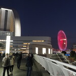 丿貫 - パシフィコ横浜から