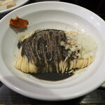 丿貫 - いりこと生七味のあえ玉400円