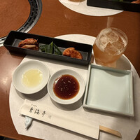 松阪牛炭火焼肉 東海亭 - 