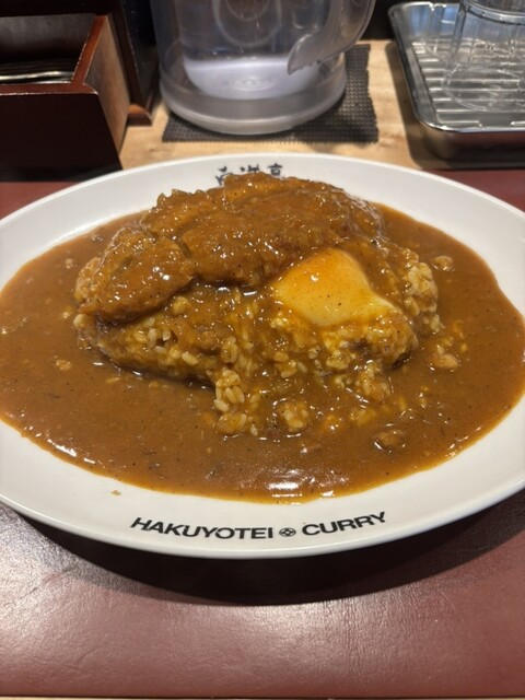 旨辛カレー専門店 白洋亭 - 秋葉原/カレー | 食べログ 旨辛カレー専門店 白洋亭 - 秋葉原/カレー | 食べログ