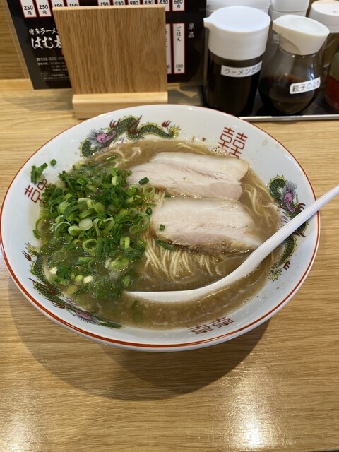 口コミ一覧 : 博多ラーメン は …