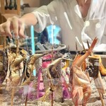 炭火焼きリリー - 