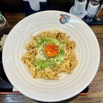 極楽うどん Ah-麺 - 