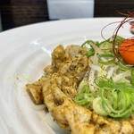 極楽うどん Ah-麺 - 