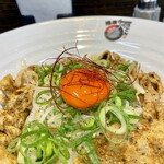 極楽うどん Ah-麺 - 